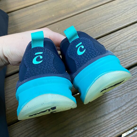 Clove Classic Core Healthcare Sneaker Women's 6 Color Navy - Picture 5 of 8